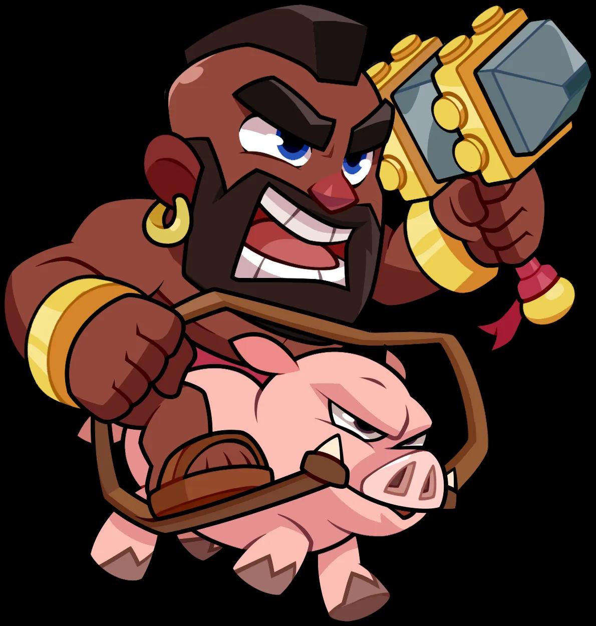 Hog Rider